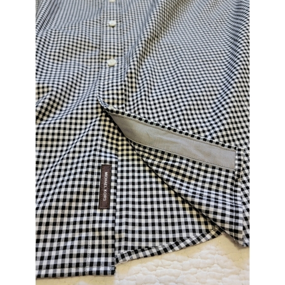 Michael Kors Button Down Shirt - Picture 5 of 9